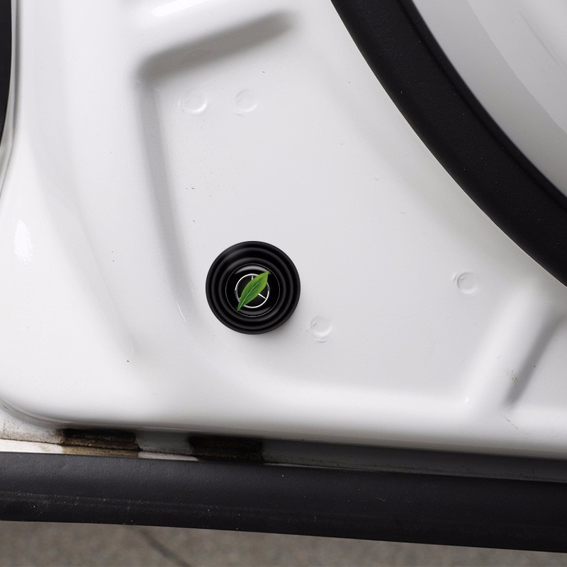 汽车车门减震缓冲垫片防震垫贴车门异响改装静音减震隔音橡胶垫片