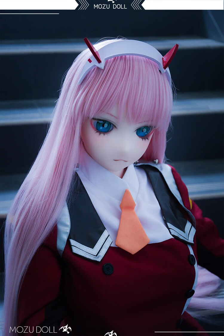bjd人偶娃娃人形大玩偶等身二次元硅胶人偶bjd关节 主图(tpe头) 163cm