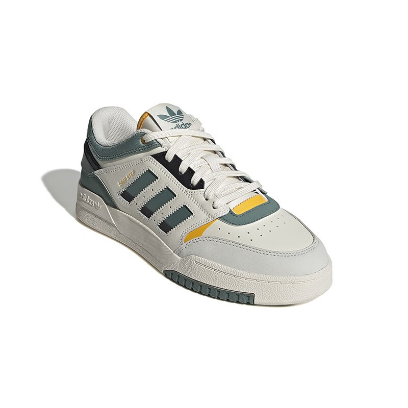 adidas阿迪达斯三叶草男女鞋2022新款drop step low板鞋《先鉴别 后