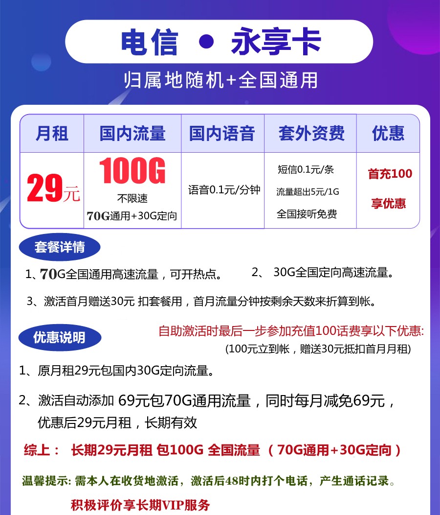 超大流量無限量不限速5g純流量卡電話卡長期套餐資費低月租全國通用