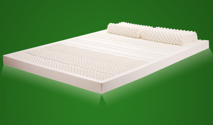 梦芊禧泰国乳胶床垫天然席梦思学生酒店榻榻米床垫褥子aa级75cm配内套