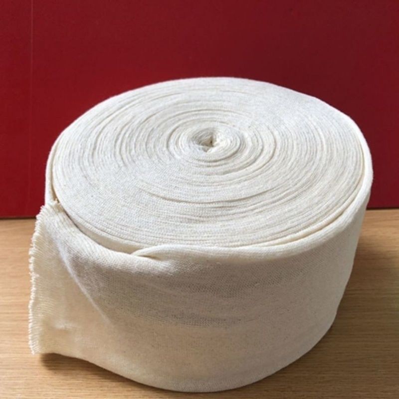 筒状纯绵石膏袜套残肢袜套全棉大小腿袜套残疾人假肢袜套义肢袜子 宽