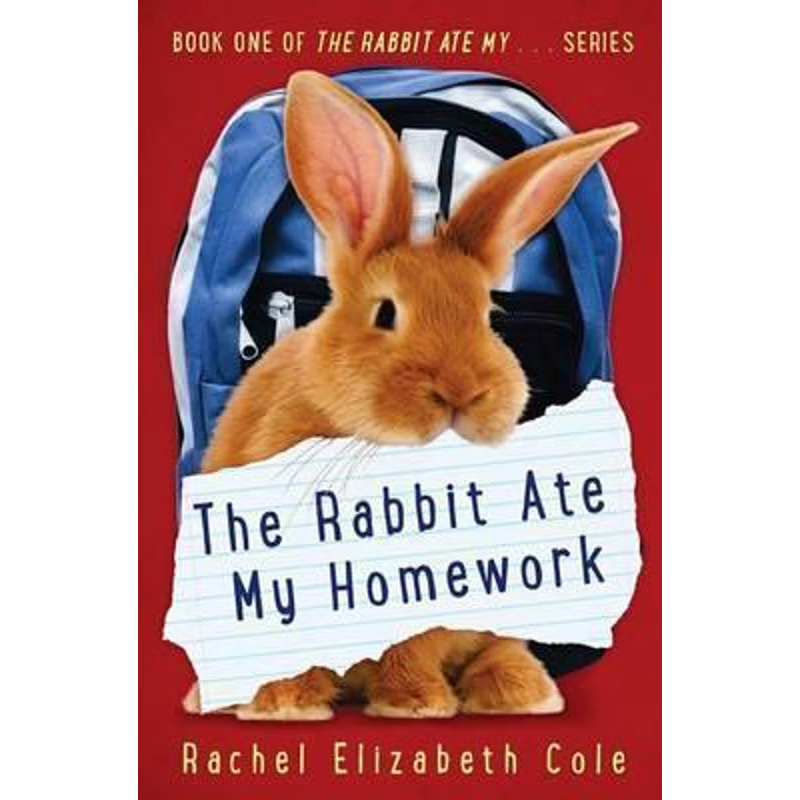 按需印刷The Rabbit Ate My Homework[9780991766727]