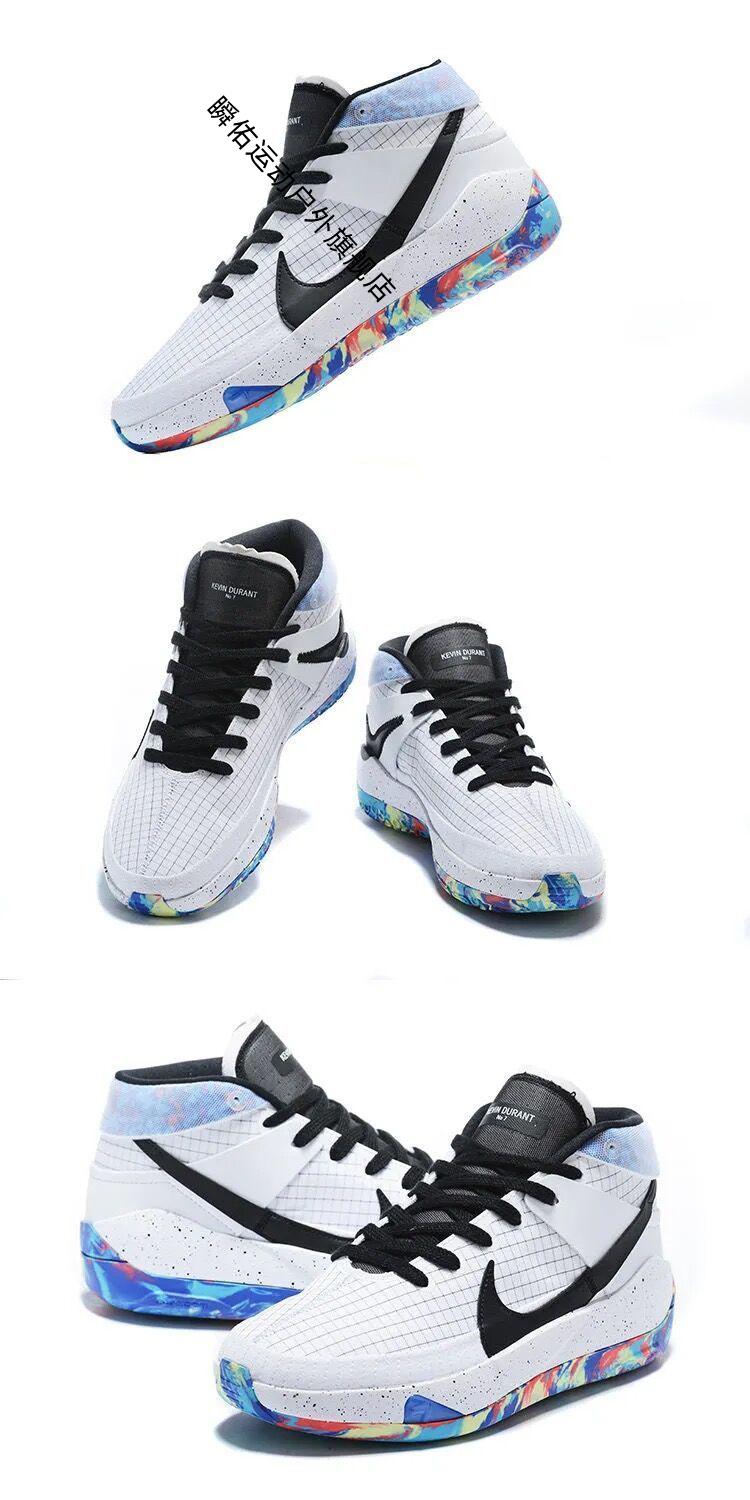 【官方旗舰】aj·1 dunk_low-sb杜兰特代男鞋篮球鞋高帮黑白气垫运动