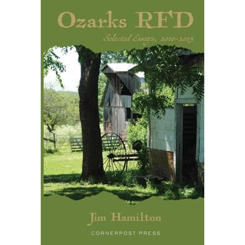 按需印刷Ozarks RFD[9780578641454]