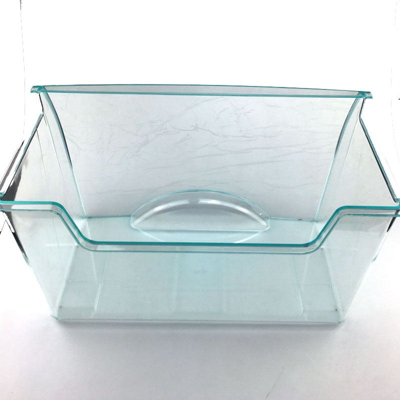 bcd-190tmpk海尔冰箱配件冷藏冷冻室上中下长抽屉盒子 果菜盒【图片