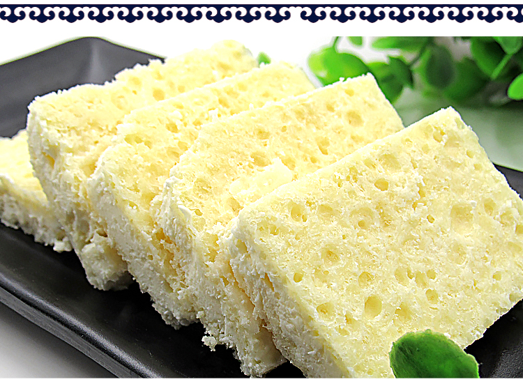 奶皮子内蒙古特产鲜奶皮卷手工无添加无糖精纯奶酪牧民自制奶制品