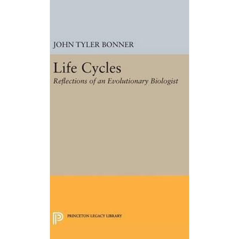 按需印刷Life Cycles[9780691632193]