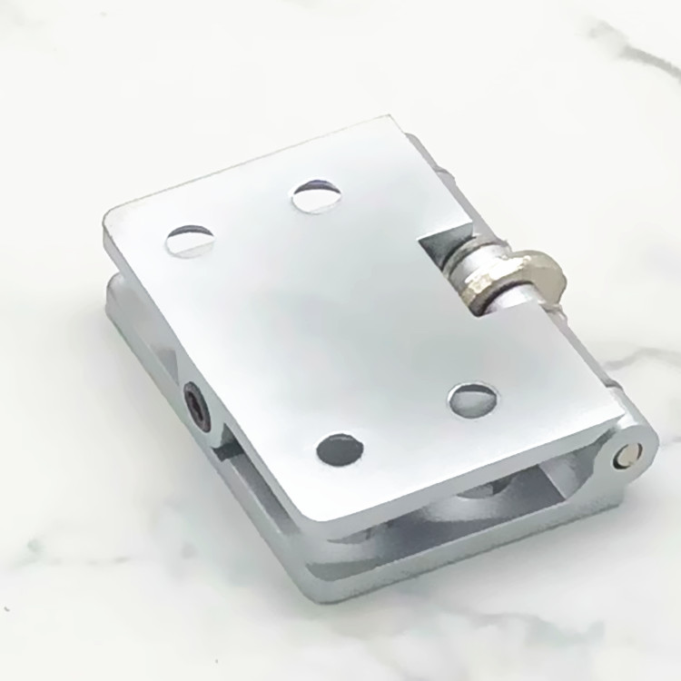 折叠门限位合页铰链90度限位180度可调定位合页铰链上下翻板铰链 折叠