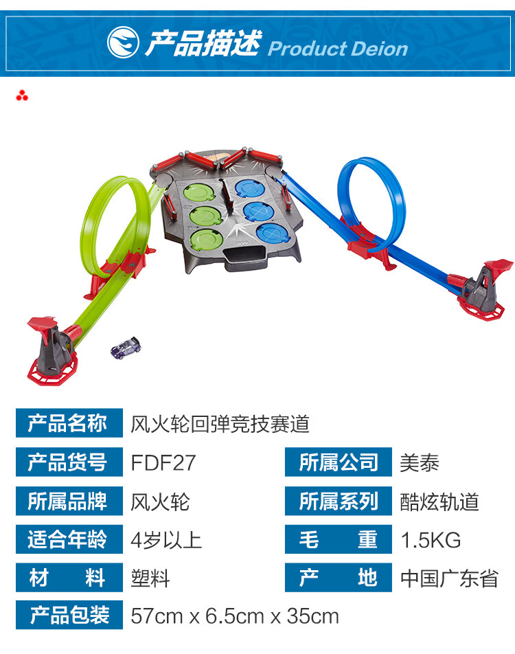 风火轮赛道自制教程图片