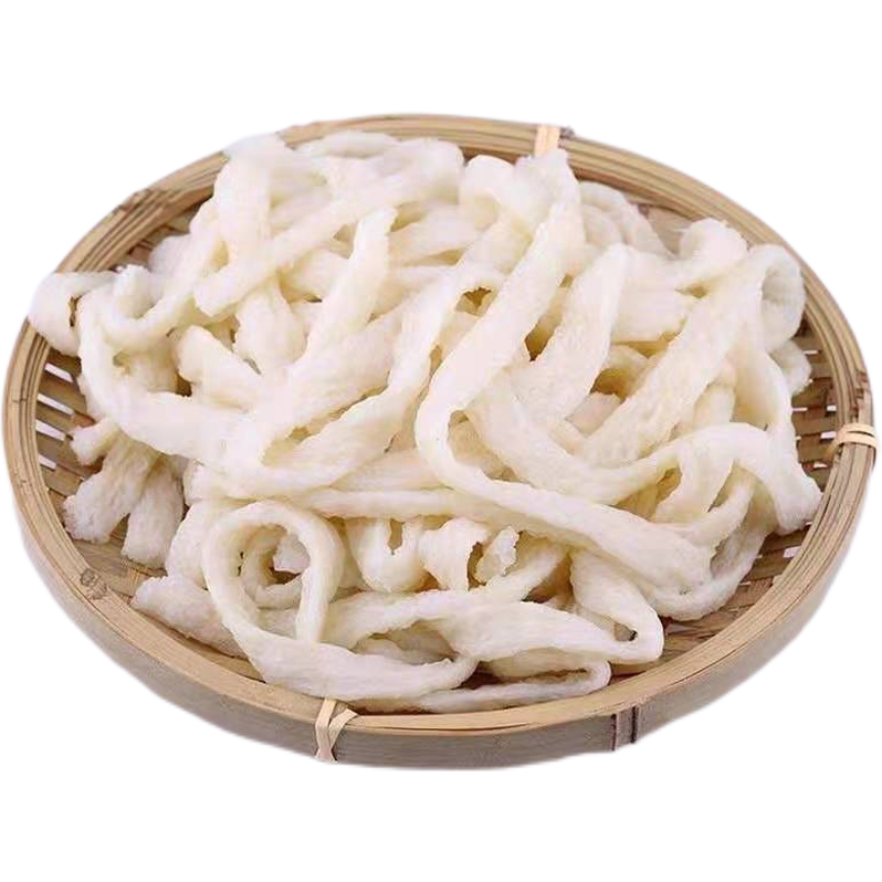 干牛筋面批发免煮凉拌面筋凉皮小吃店专用纯手工自制辣条整箱批发散装