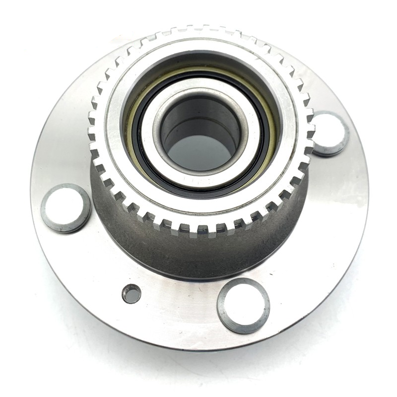 卡伦德 适用于雪佛兰乐风乐聘 新赛欧后轮轴承 后轮轴头 后轮轴承总成