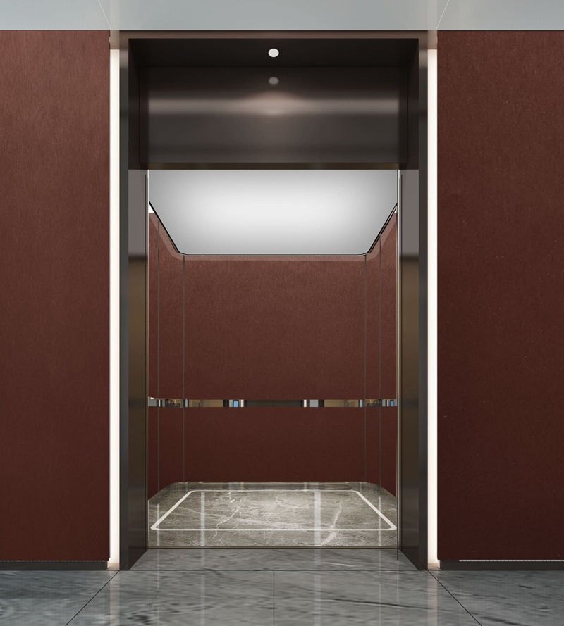 装饰贴膜红铜玫瑰金色波音软片金属拉丝电梯门不锈钢板改色贴纸 yt铁