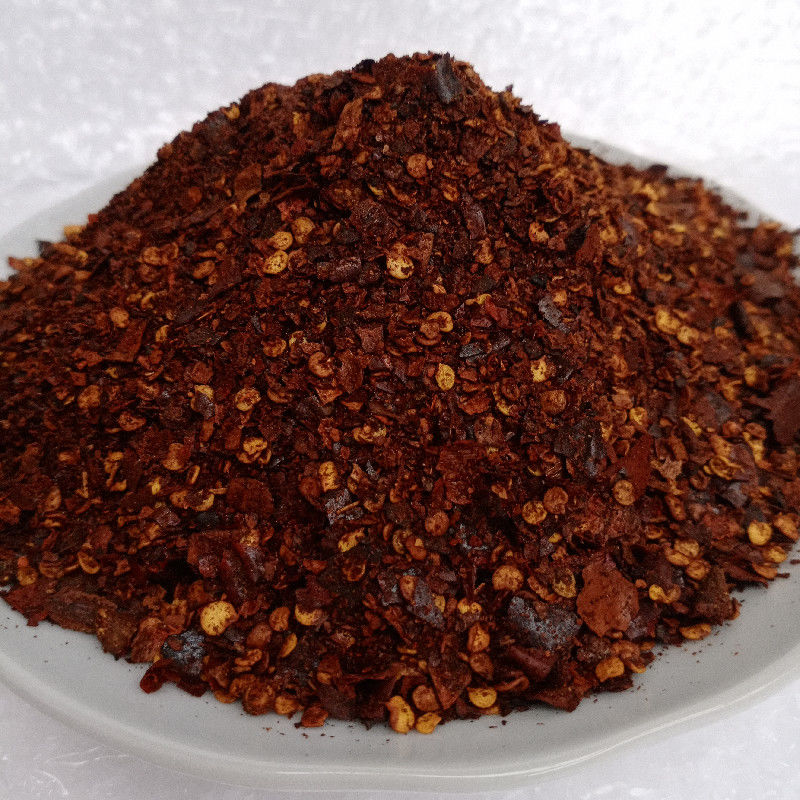 惊喜好货贵州遵义特产糊香辣椒粉农家特辣辣椒面海椒面素菜凉拌蘸水糊