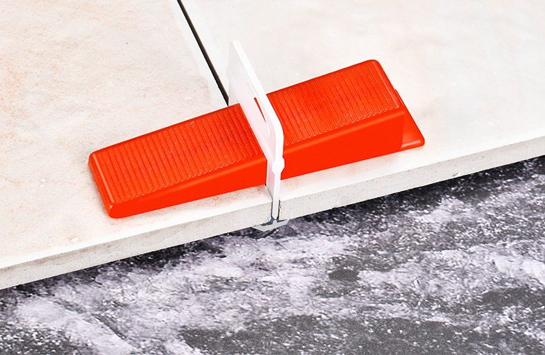 贴地砖瓷砖找平器铺砖十字卡磁砖定位调平器墙面找平工具卡子磁砖找平