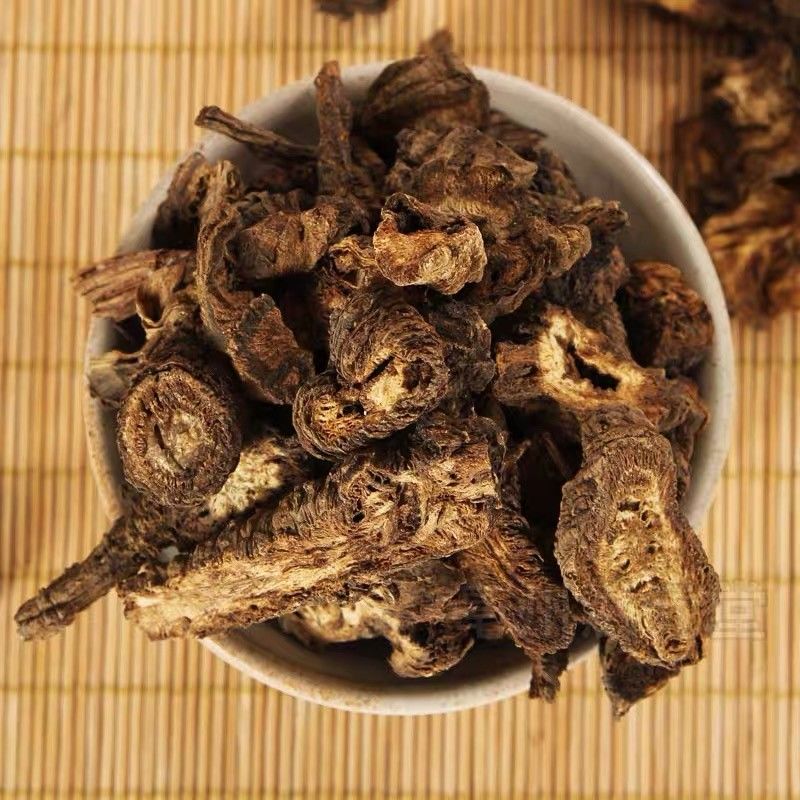 中药材羌活四川羌活 蚕羌 川羌 裂叶羌活 竹节羌姜活50/500g 精选500