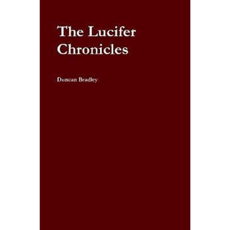 按需印刷The Lucifer Chronicles[9781365037443]