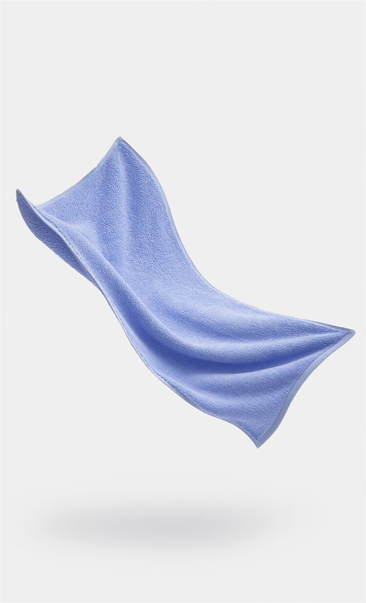 小米最生活毛巾纯棉洗脸家用不掉毛男士女洗澡吸水新疆棉面巾抗菌 【5