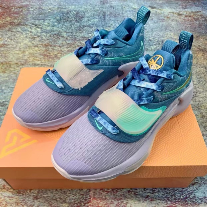 【官方甄选】zoom freak安特-托昆博字母哥3代男鞋实战气垫减震篮球鞋