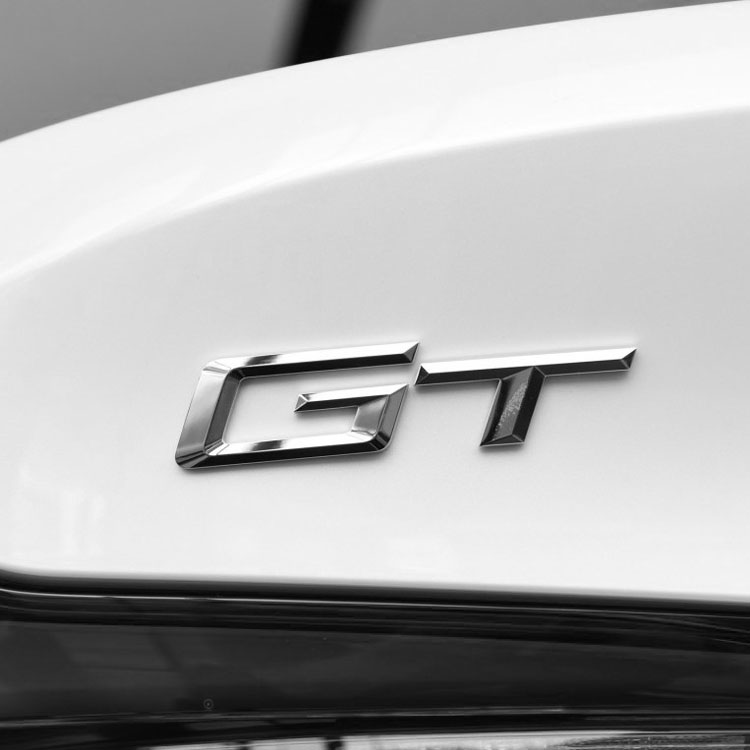 宝马1系2系4系6系车标118i 220i 430i字母数字标志后尾标车贴改装