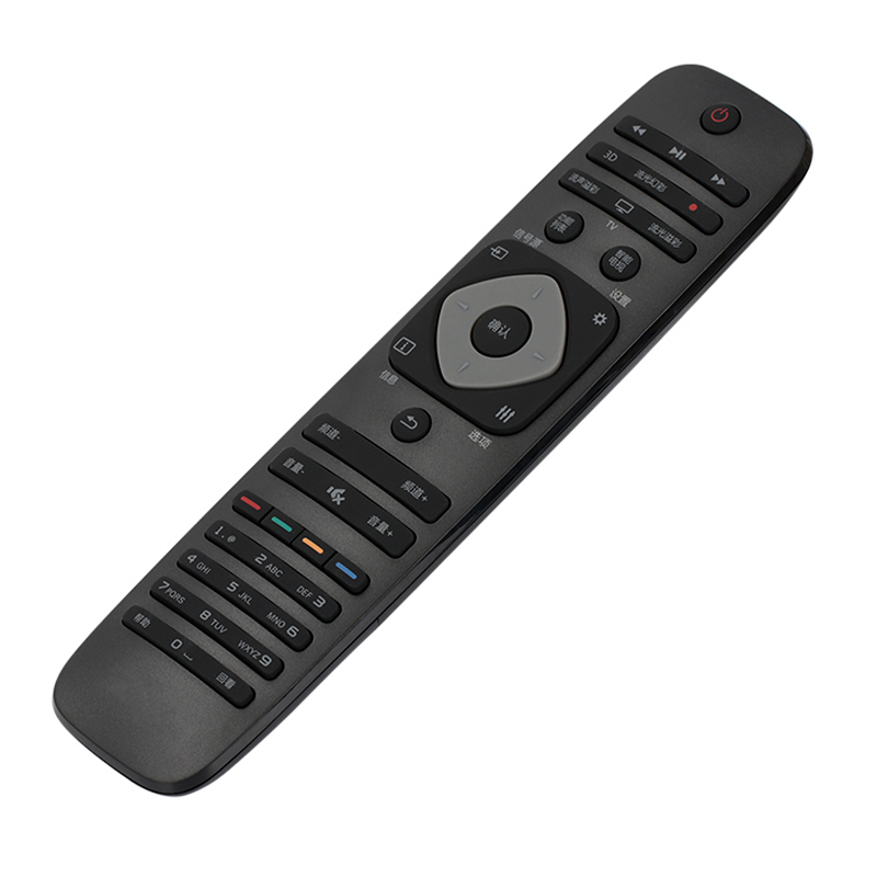 京科适用于philips飞利浦电视机遥控器智能3d网络液晶55pfl6940t358