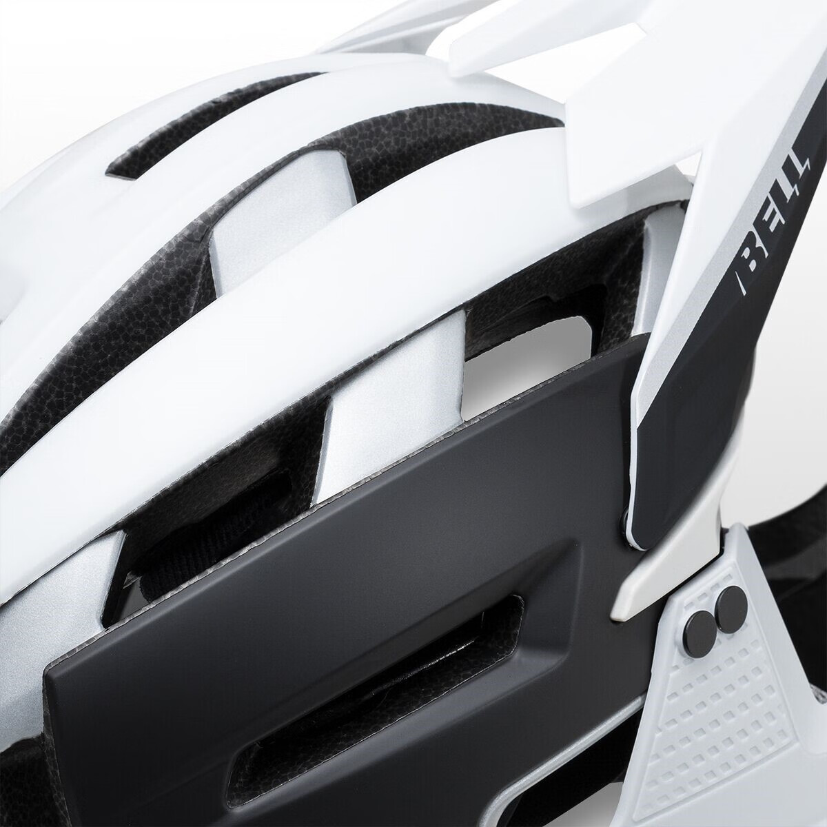 bell头盔srtbell贝尔可拆卸air r山地车洞洞盔enduro越野盔超轻全盔