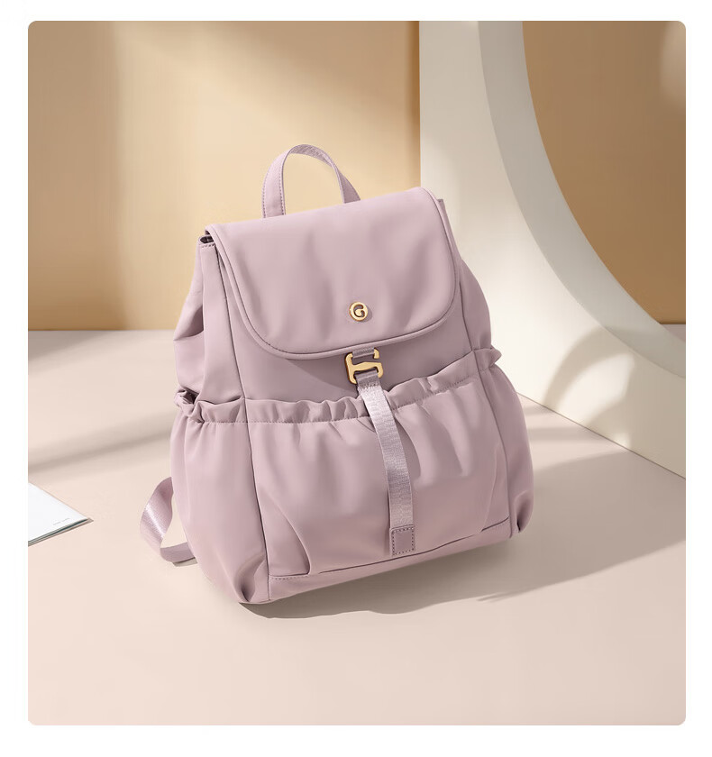 GOLF Backpack for Women, Lightweight Water-Resistant Travel Bag, 13-Inch Laptop Bag, Birthday Gift for Girlfriend 34