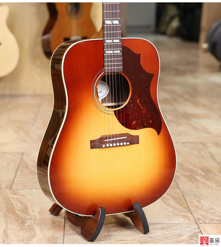 吉普森吉他吉普森gibson蜂鸟hummingbird standard/original/stud