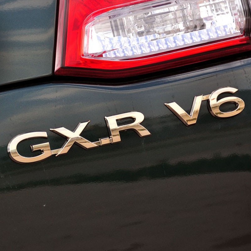 10-19豐田普拉多霸道 蘭德酷路澤尾門車標vx gxr vxr v6 tx vxl v8