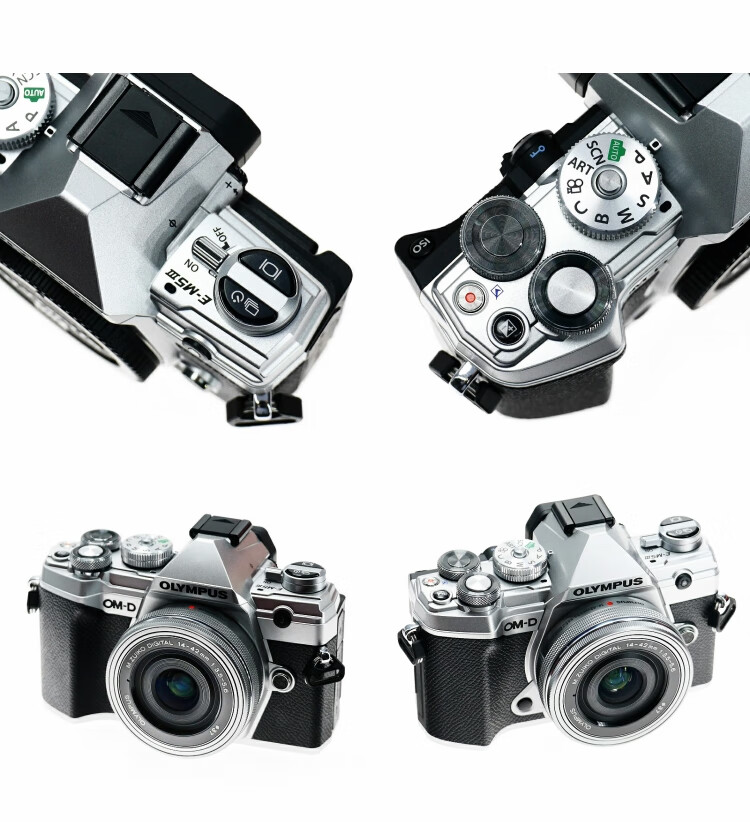 奥林巴斯(olympus) 送电池 olympus/奥林巴斯e-m5 mark iii em em5iii