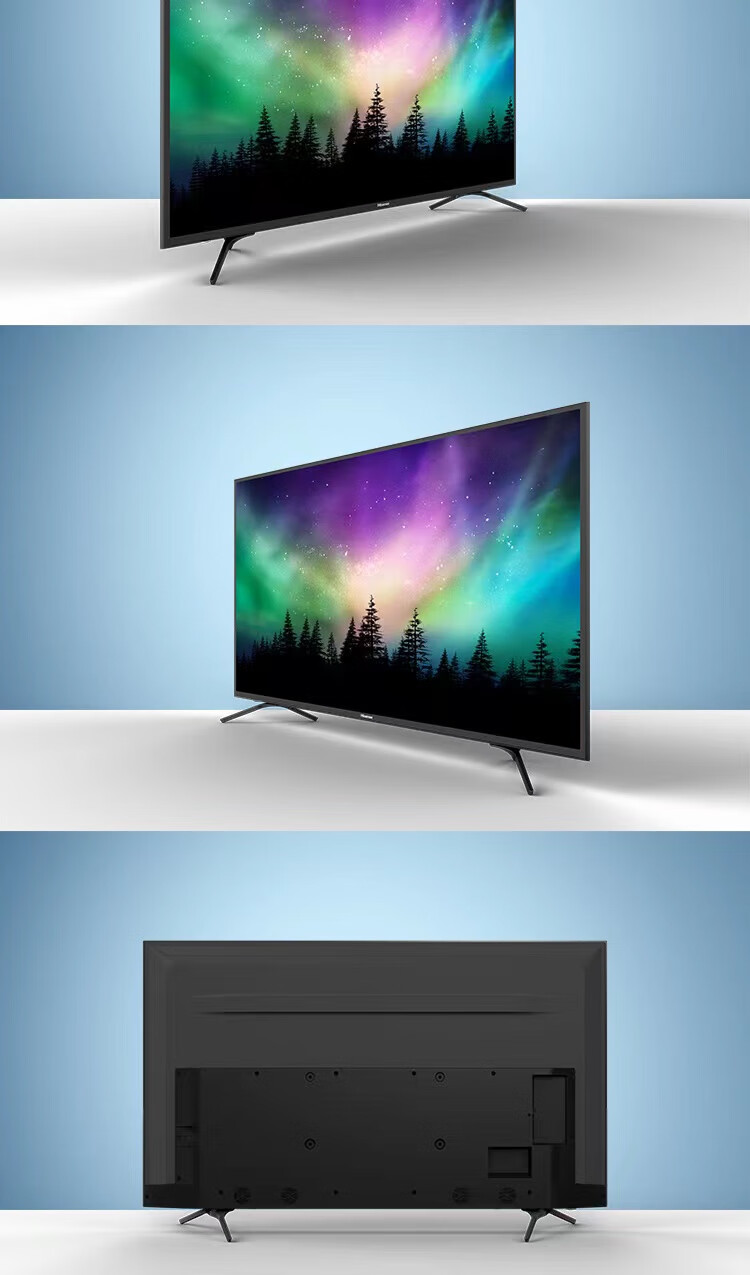 海信电视hz65h5565英寸4k超高清智能网络商用工程定制液晶平板电视