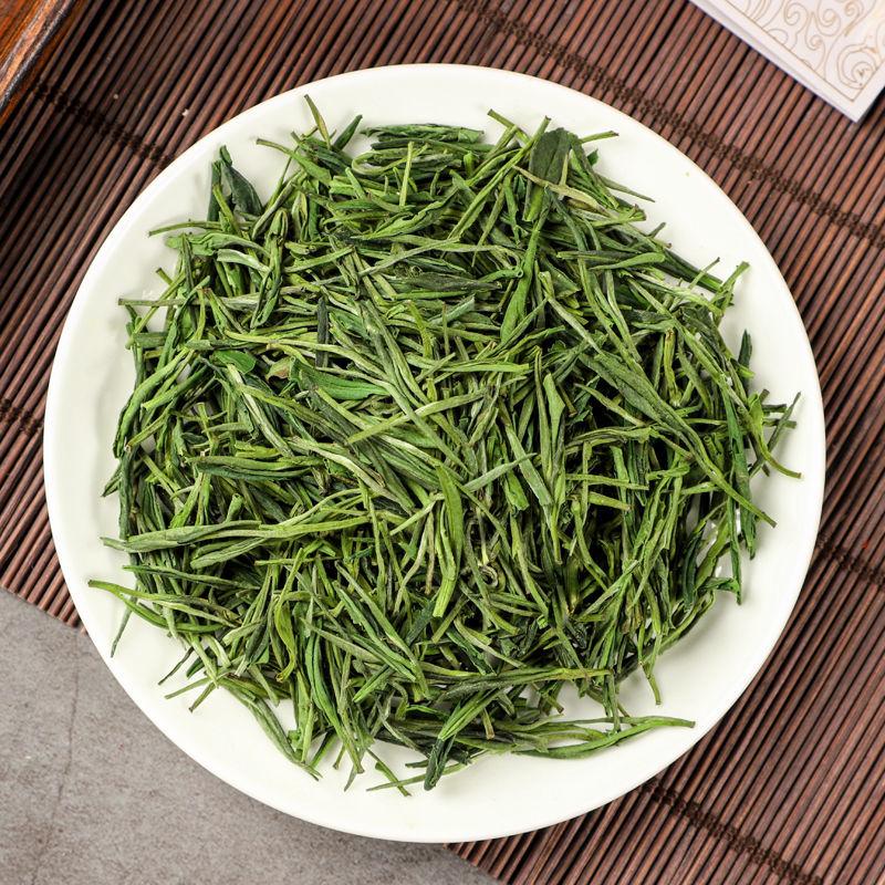 清香型浙江白茶叶新茶春茶礼盒装罐装小袋装50g250g500g绿茶白茶30袋