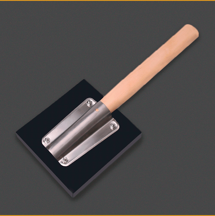 板瓷砖地砖拍打板工具铺贴墙砖地砖工具贴瓷砖神器橡胶敲拍板地板砖