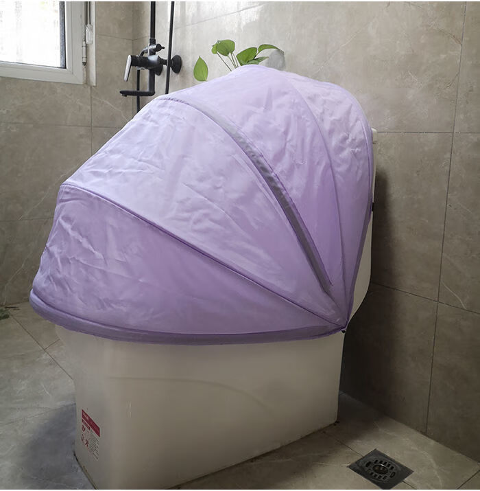 智能马桶防水罩马桶罩防水套坐便器盖套全包式一体防尘罩单个淋浴防水