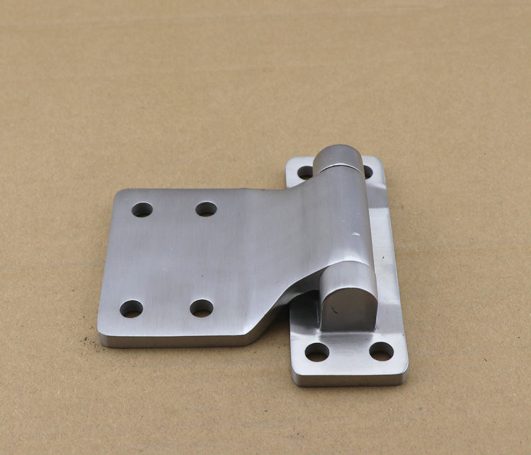 奔艺 重型门合页 加厚工业大力承重铰链 304不锈钢大门合页承重高