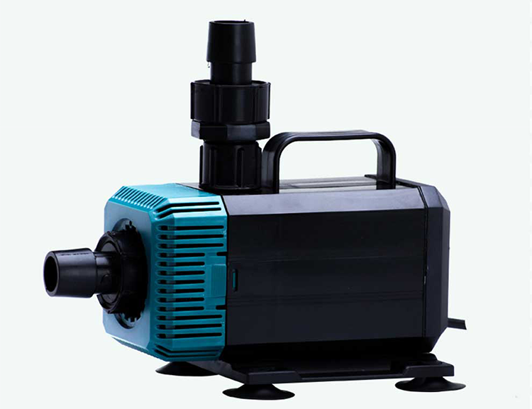 sobo松宝 鱼缸潜水泵水族箱抽水泵家用换水泵水族箱变频水泵 超静音