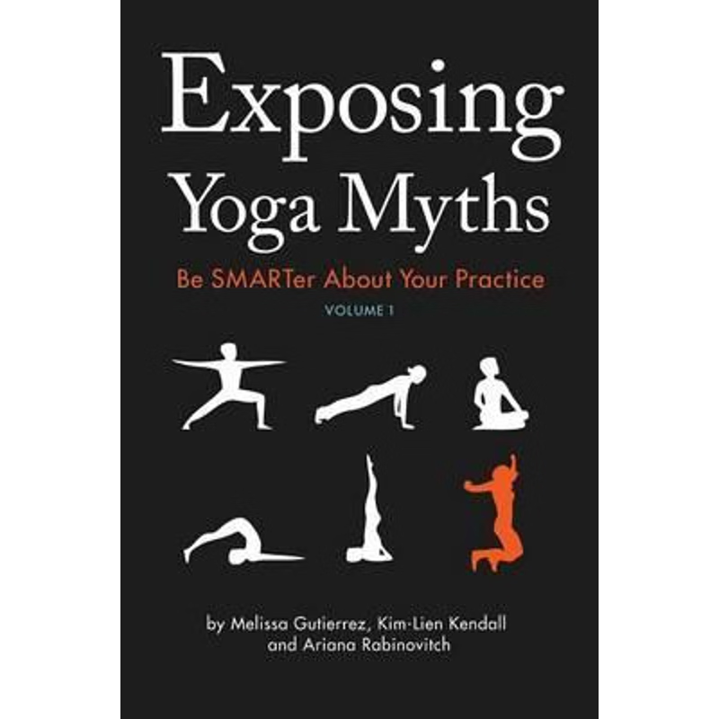 按需印刷Exposing Yoga Myths V1[9781329631458]