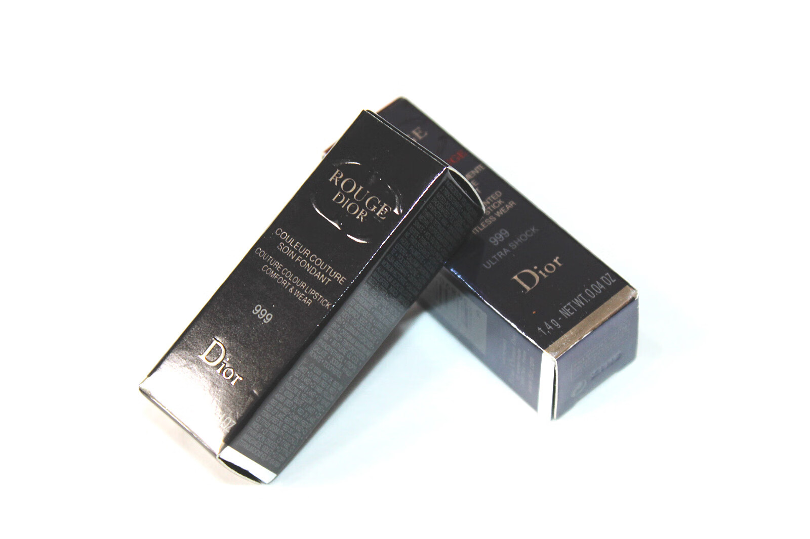 迪奥(dior) 烈焰蓝金唇膏口红中小样1.
