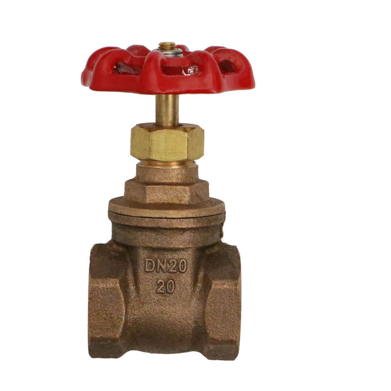 amico宁波埃美柯船用闸阀186青铜加厚耐腐蚀海上专用海水总阀开关阀门