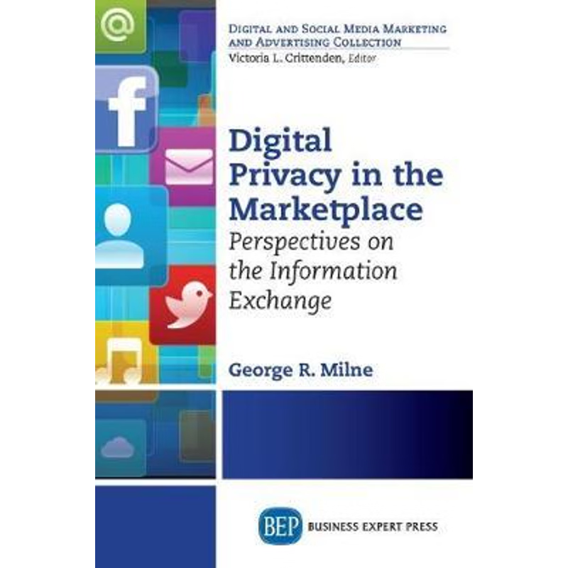 按需印刷Digital Privacy in the Marketplace[9781606498484]