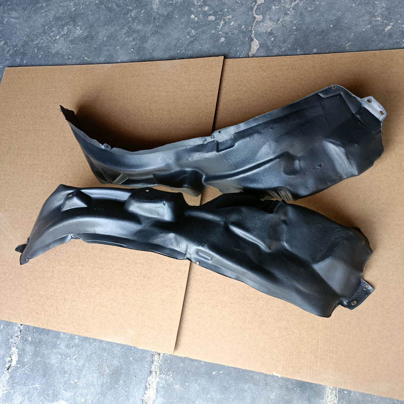 雷丁d80 s50比德文v7电动汽车轿车前轮内衬 挡泥皮 挡泥瓦 挡泥板 左