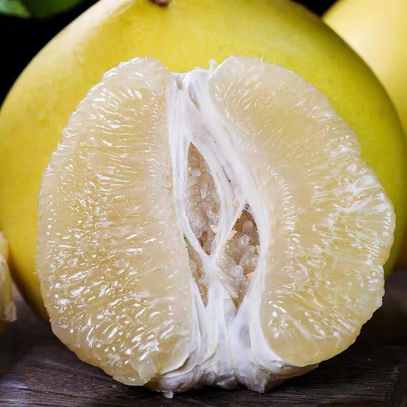 安福蚕子江西特产萍乡蚕子吉安金兰柚横龙武功山柚子5斤 50斤纸箱装