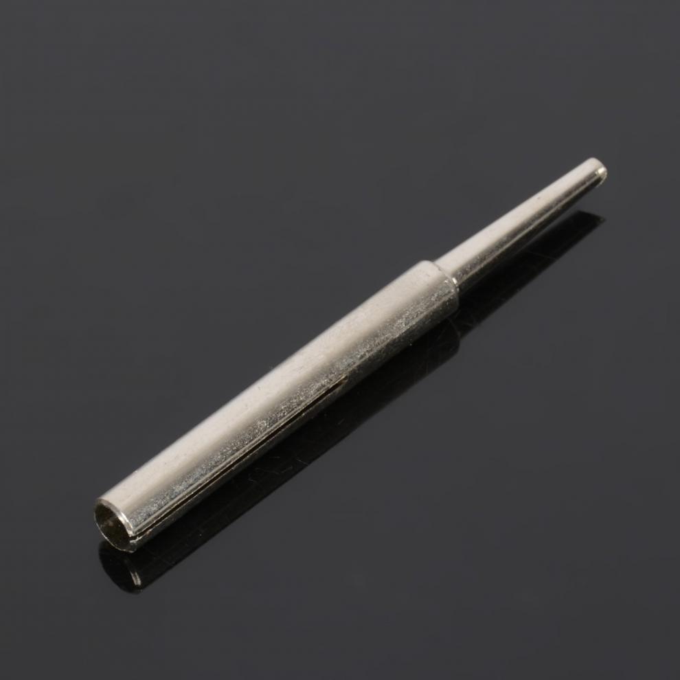 恒江 电烙铁 铜头马蹄尖头弯咀 多规格外热内热式胶柄不锈钢带灯电