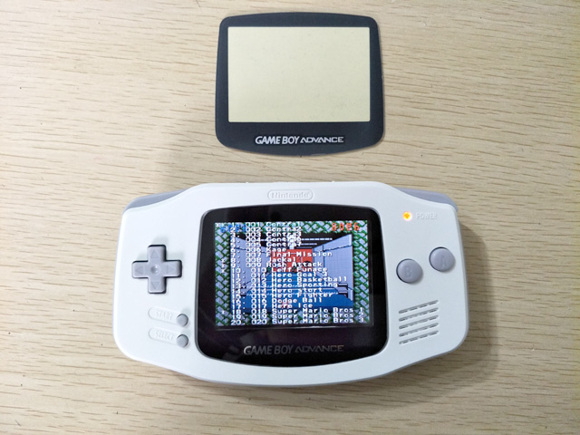 [六一儿童节礼物]任天堂原装gameboy gba游戏机彩色掌上掌机gba高亮