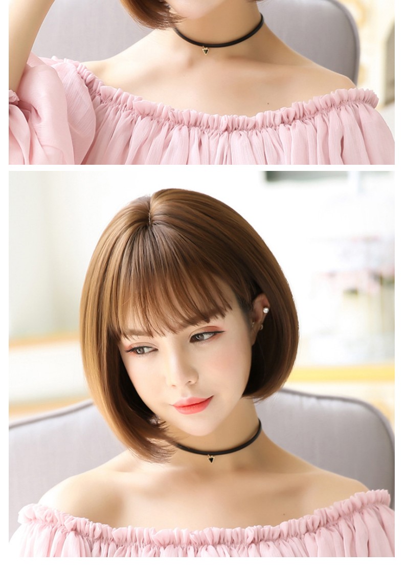 insex 真人实体娃娃专用假发 硅胶娃娃长卷发假发 假发头套 气质长