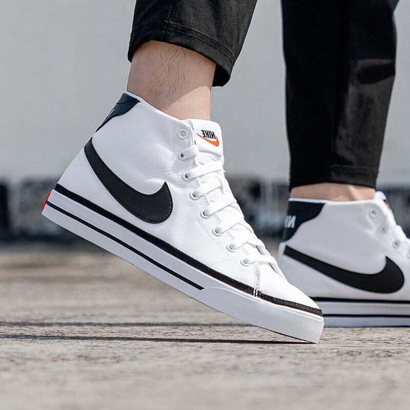 nike耐克男鞋 2021新款运动鞋复古时尚轻便潮流开拓者休闲鞋dd8489