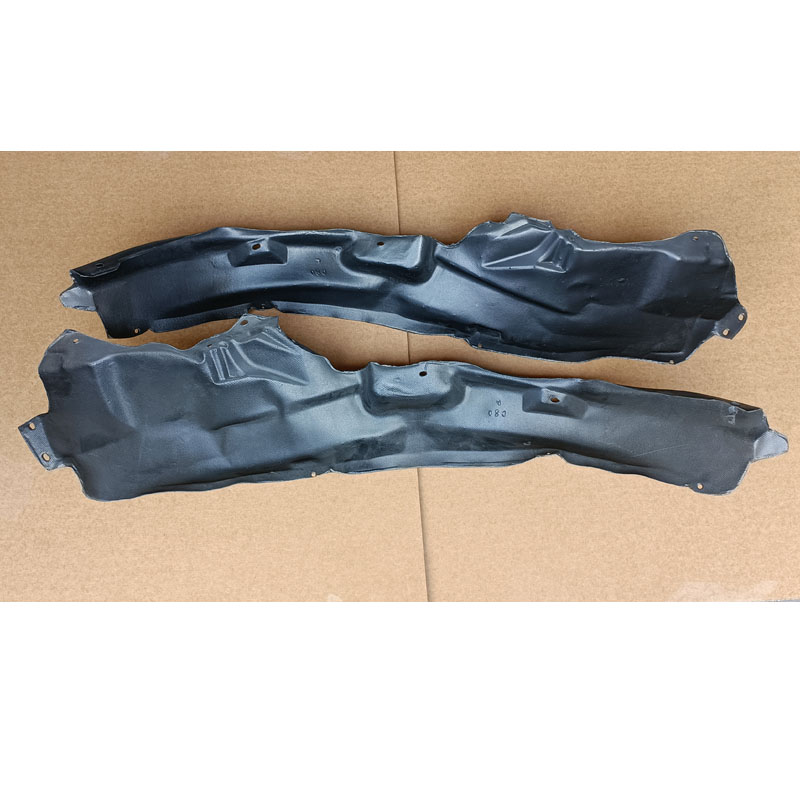 雷丁d80 s50比德文v7电动汽车轿车前轮内衬 挡泥皮 挡泥瓦 挡泥板 左