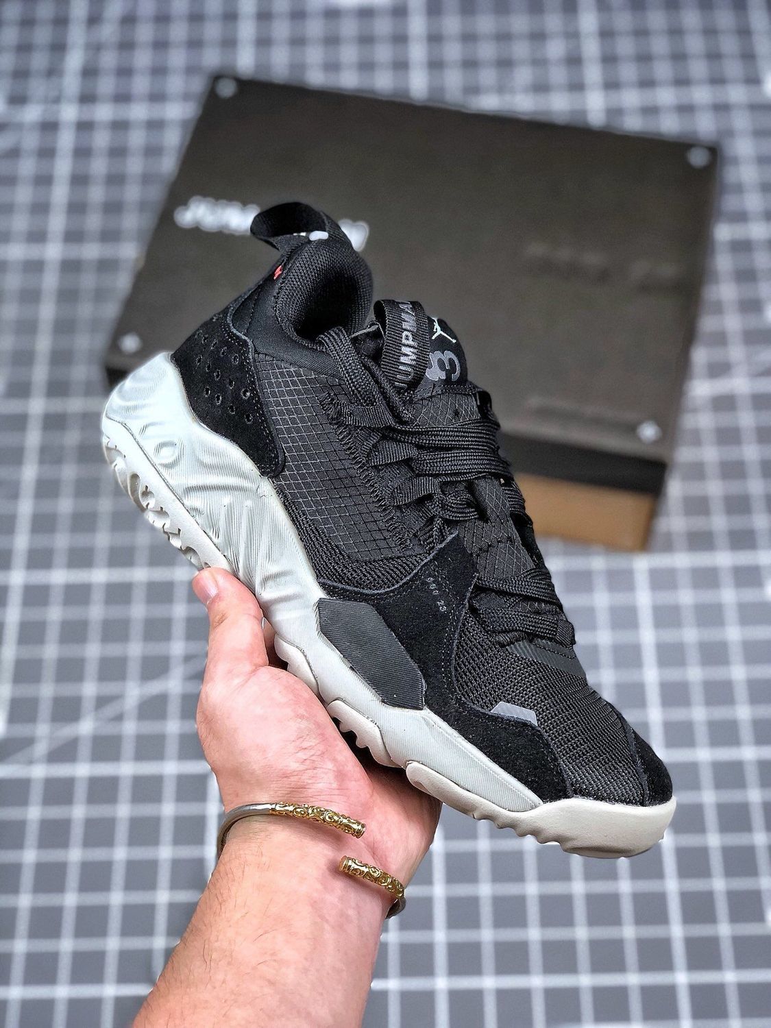 【官方甄选】ajdelta aj男女鞋代尔塔瑞亚网面机能跑步运动慢跑鞋堡纪