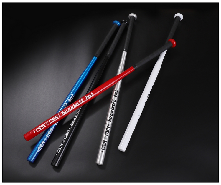 棒球棒实心钢棒球棍防身车载钢棒球杆铁棒棒子棒球棒家用车载棒球棍