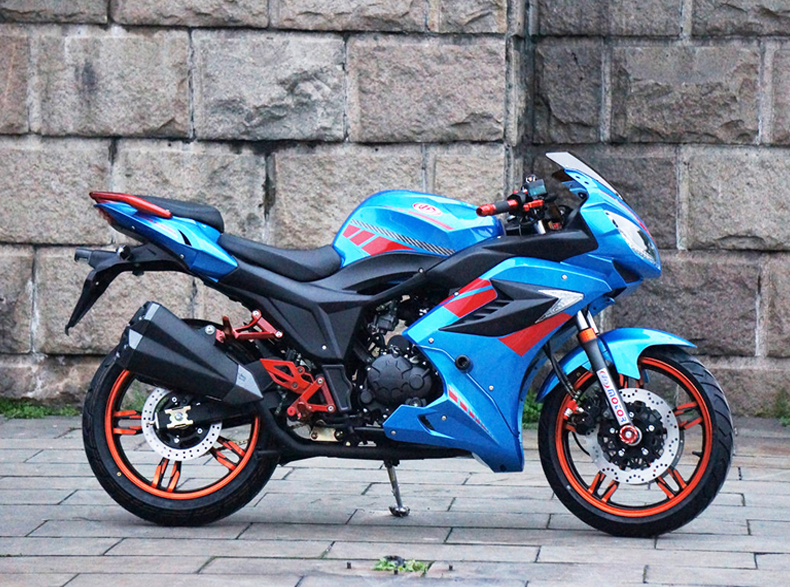 全新国四可上牌地平线摩托车r2大型跑车重型机车公路趴赛越野街车250